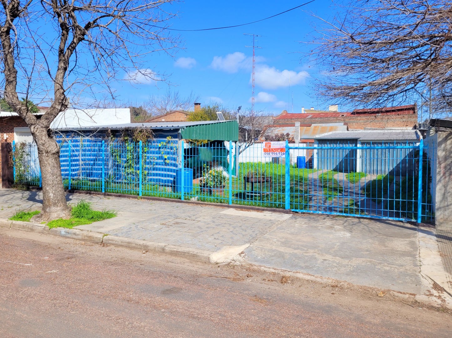 Terreno con Construcciones - foto 1