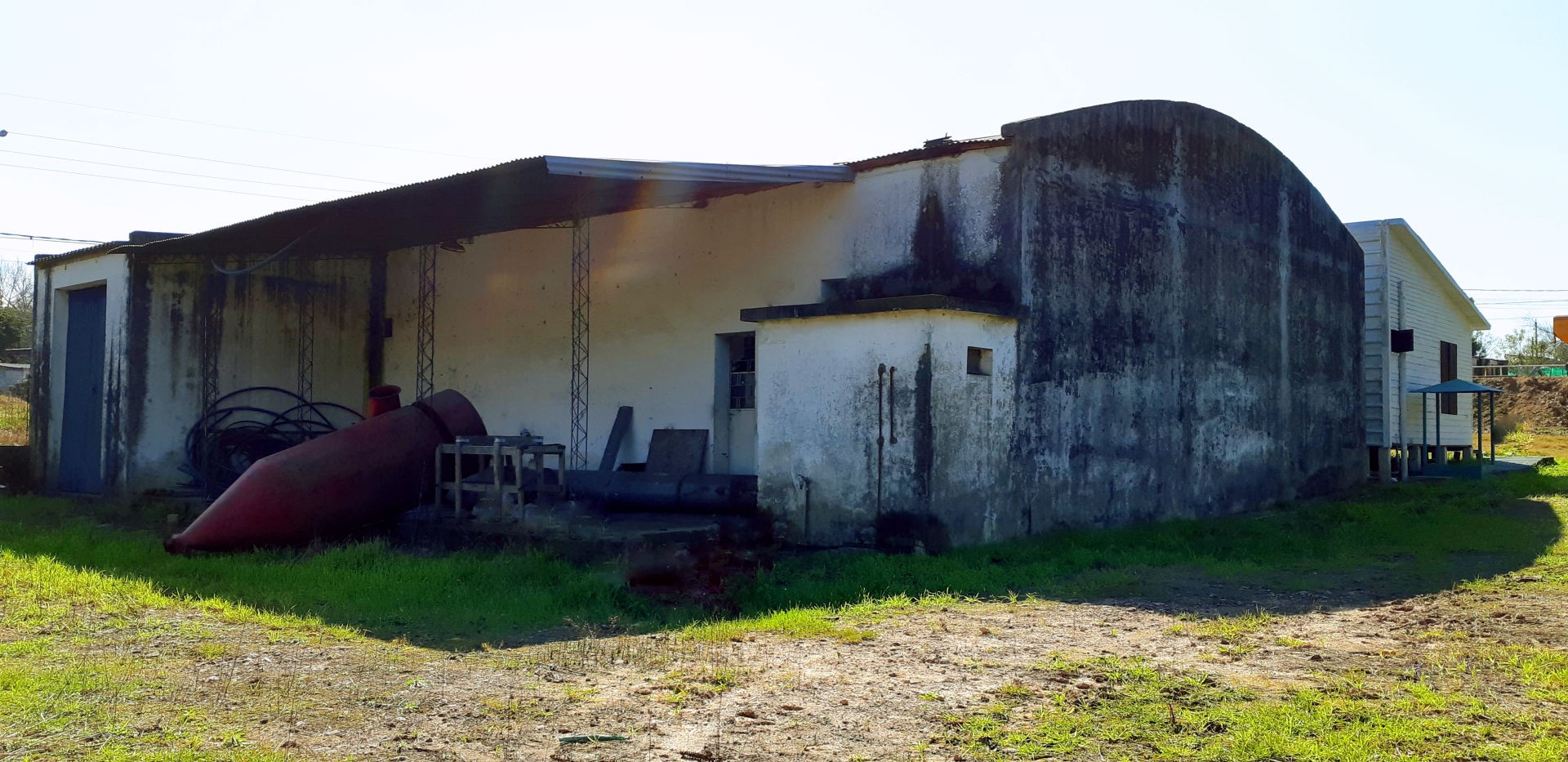 Galpon + balanza de camiones - foto 4