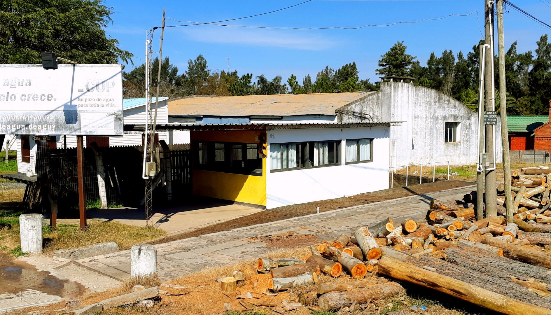 Galpon + balanza de camiones - foto 2