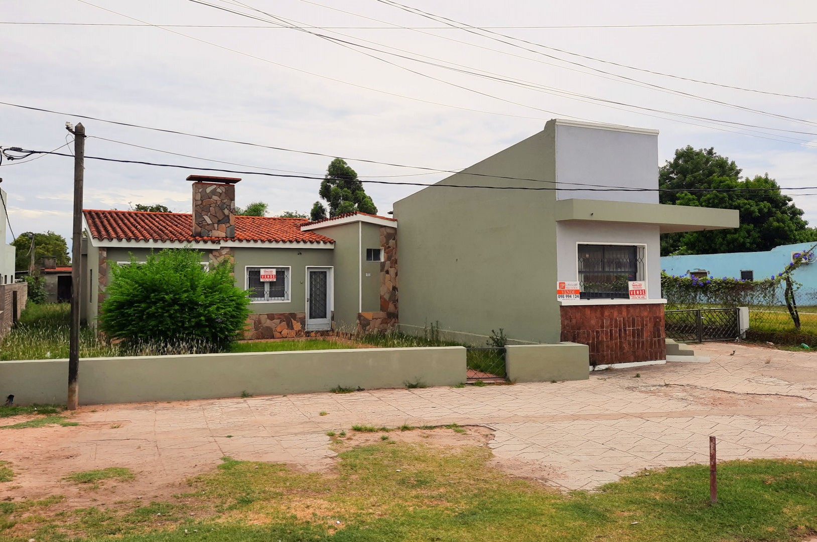 Casa + Saloncito - foto 2