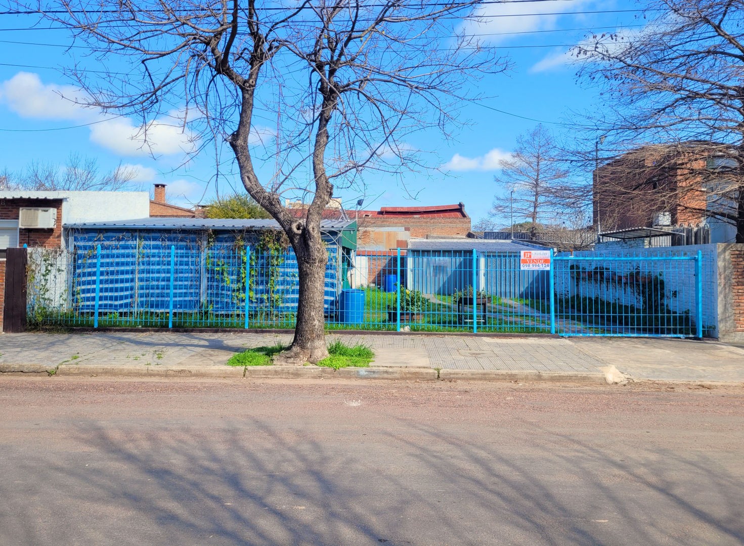 Terreno con Construcciones - foto 2