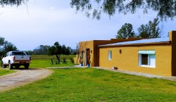 Chacra con Construcciones - miniatura 1