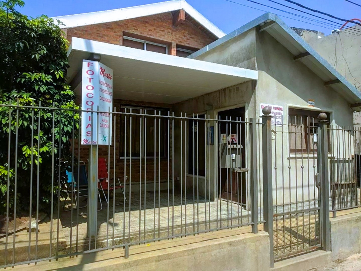 Casa + Saloncito - foto 1