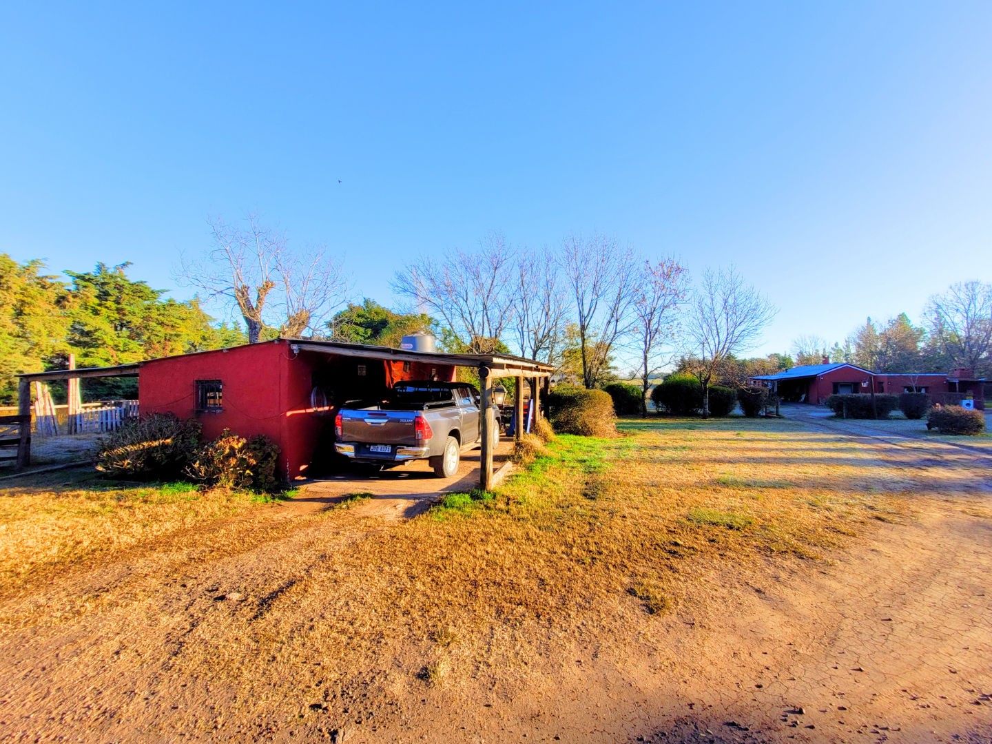 Chacra + Casa - foto 2