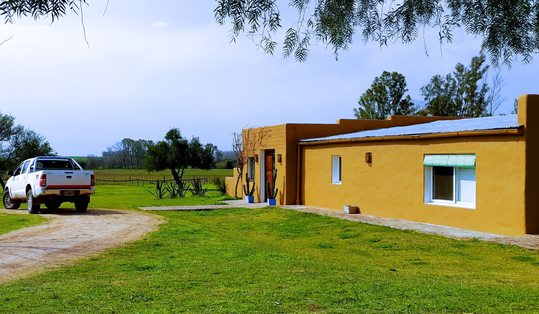 Chacra con Construcciones - foto 1