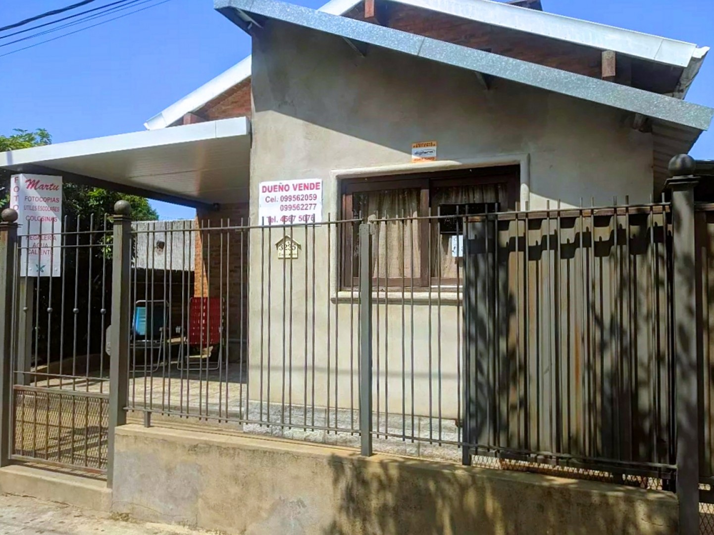 Casa + Saloncito - foto 2