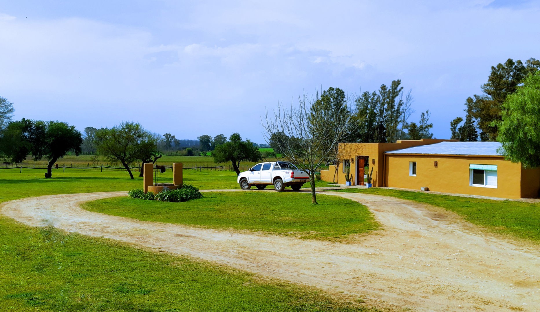 Chacra con Construcciones - foto 2