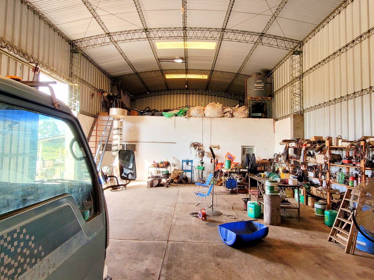 Galpon + 2,5 Has - foto 3