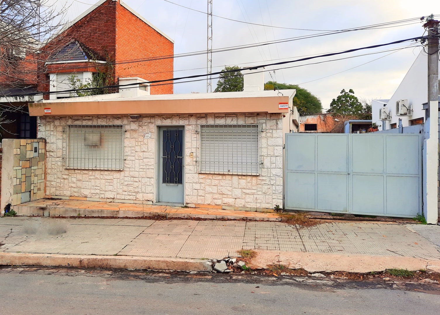 Casa + Galpon - foto 1